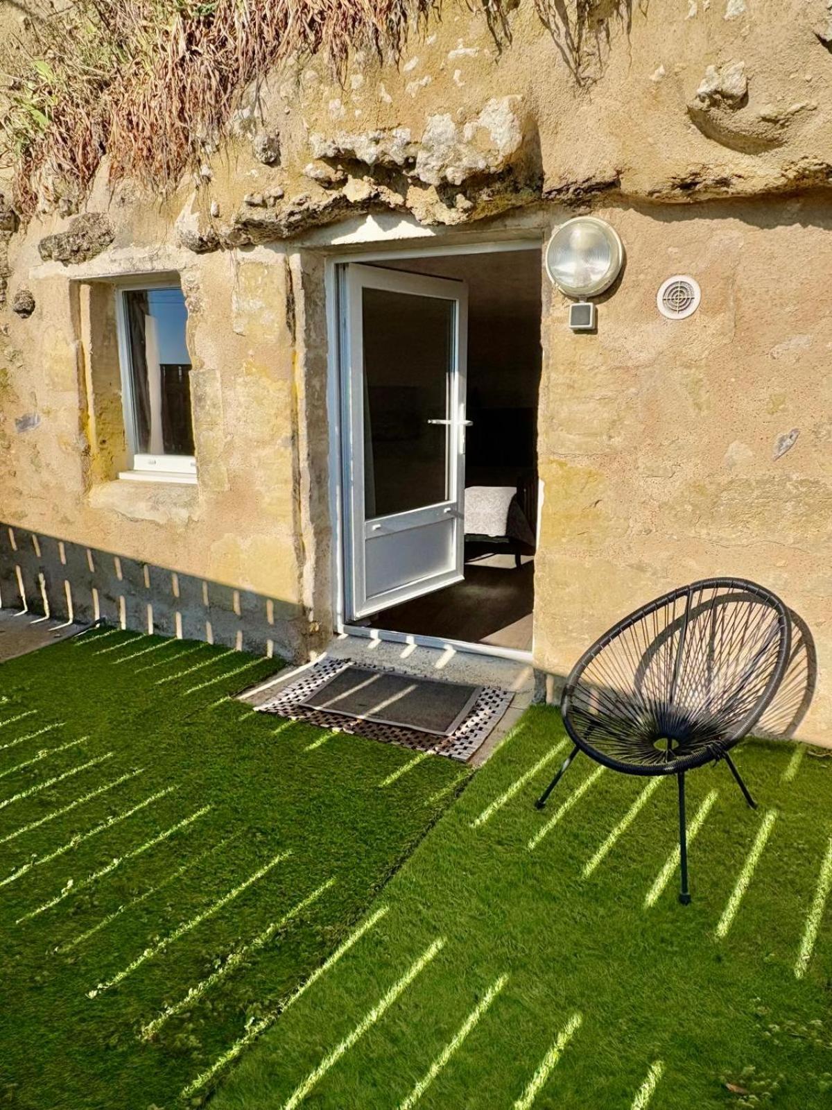 Villa Le Laurier Vouvray Exterior foto